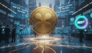 瑞波币ETF动能持续增强：交易者为何纷纷转向Best Wallet（$BEST）？