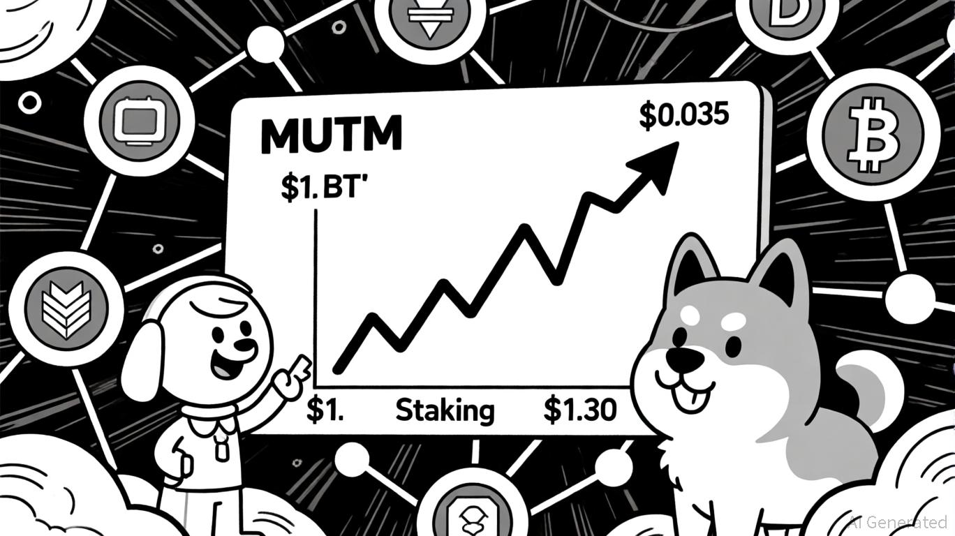 为什么 MUTM 在 2026 年价格为 0.035 美元时表现优于 BTC 和 DOGE？