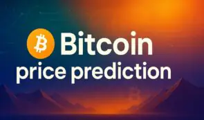 2025 年比特币价格预测显示其有望达到 20 万美元。了解 BlockchainFX 为何被称为 2025 年最佳加密货币预售平台，助您实现被动收入。