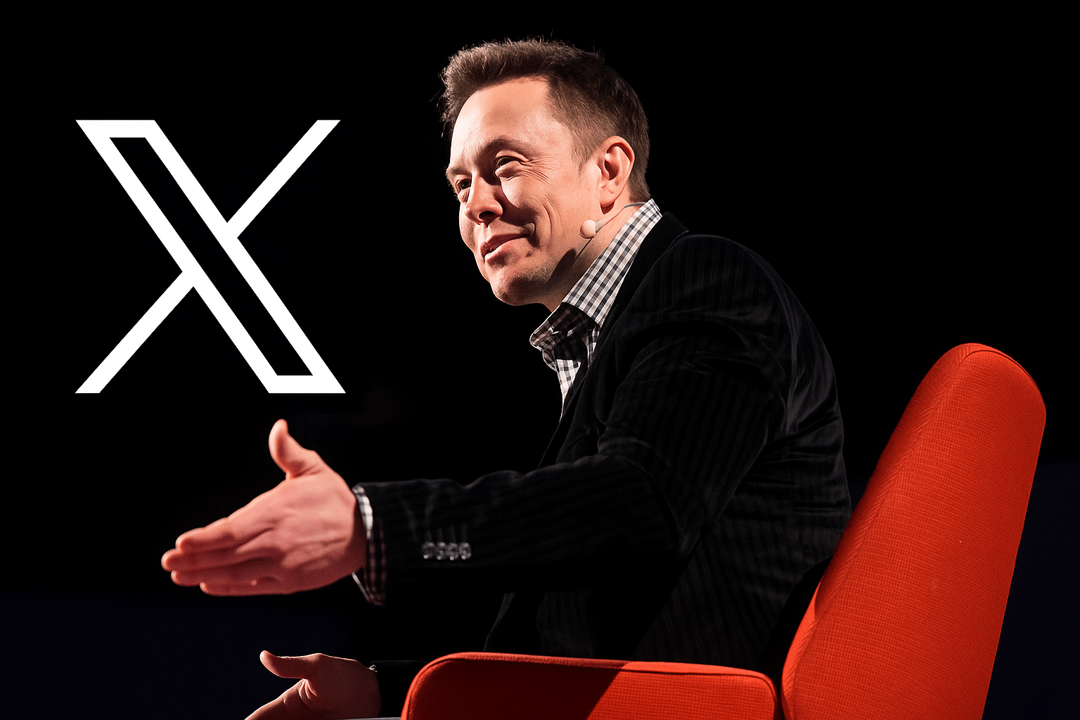 埃隆·马斯克将推出 X Chat——一款基于比特币的加密私人通讯应用