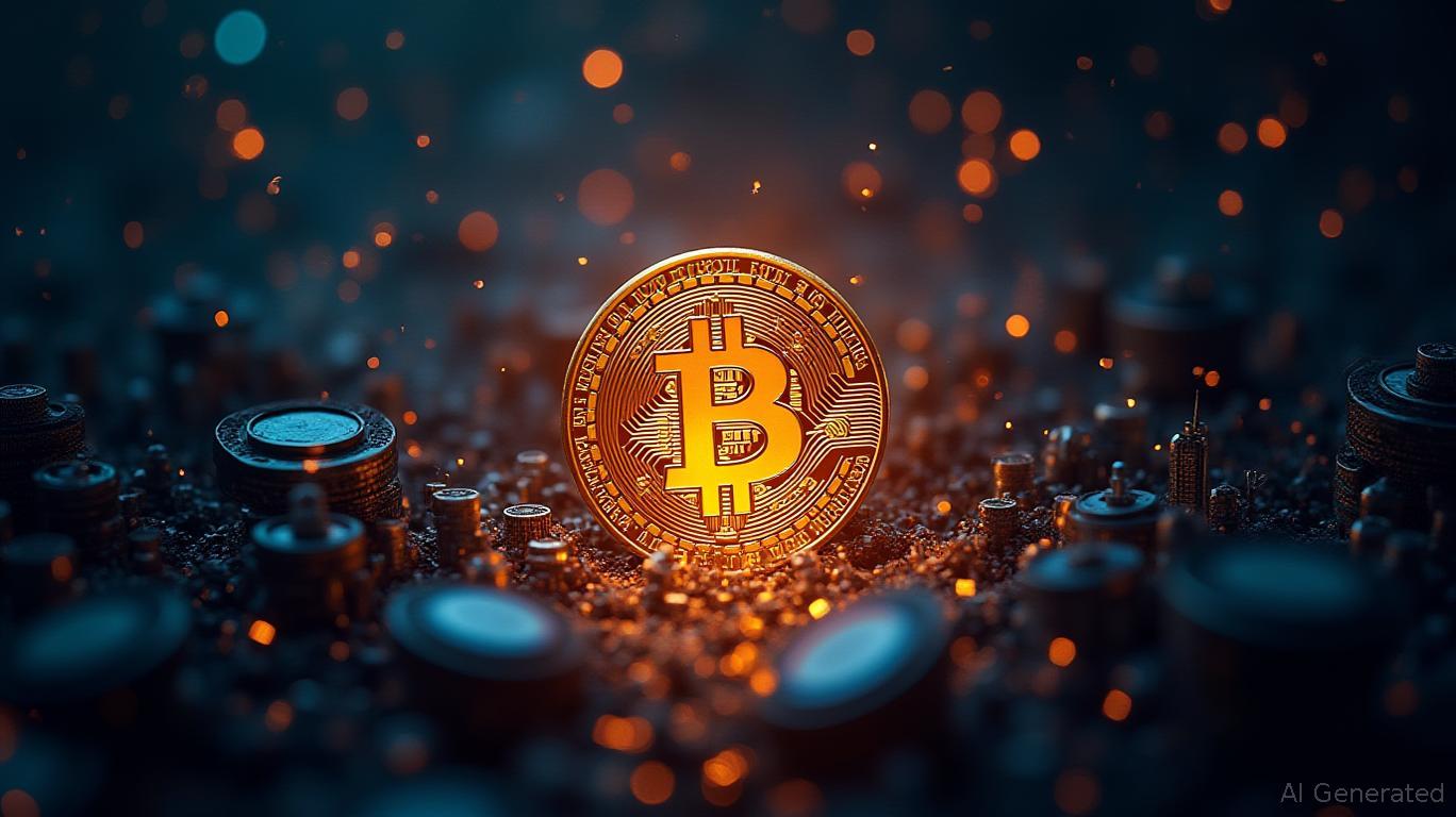 今日比特币新闻：比特币11万美元大关考验：矿工乐观情绪与宏观经济不确定性