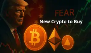 特朗普与中国达成协议后，市场恐慌情绪蔓延，值得关注的新兴加密货币。