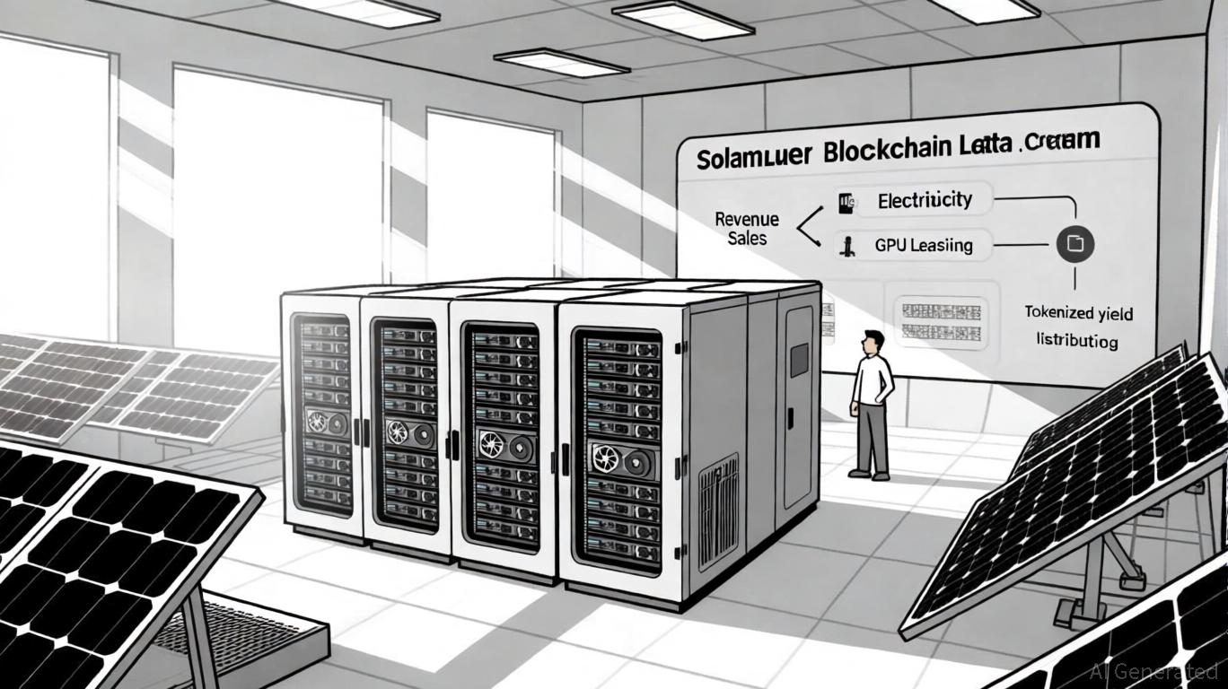 基础设施驱动的加密货币预售：为什么 EcoYield ($EYE) 在 2025 年的表现将超越投机性人工智能和模因代币？