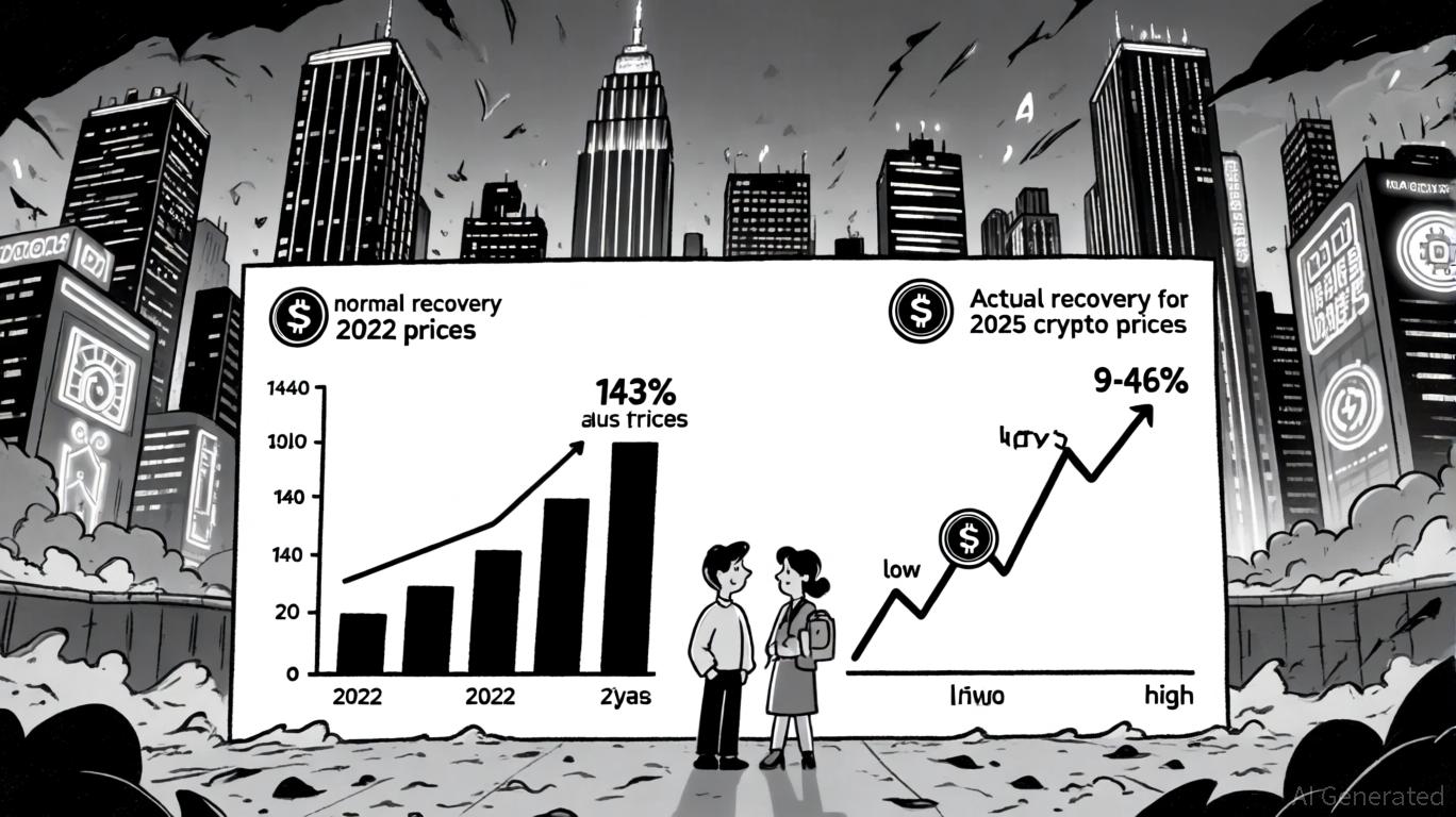 FTX债权人不断变化的复苏形势及其对加密货币流动性的影响