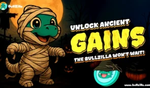 BullZilla 凭借 100 倍回报成为最明智的加密货币预售平台，以太坊和 Stellar 价格飙升