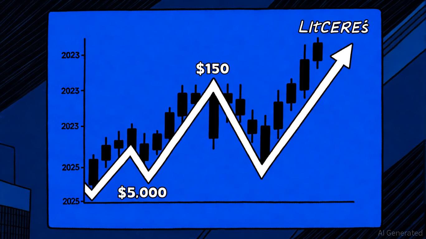 莱特币波动性收窄：成熟加密货币中罕见的牛市突破