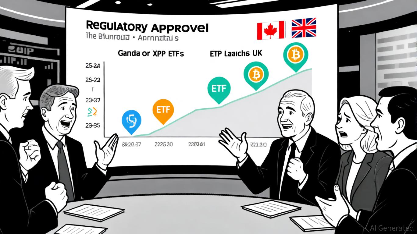 在不断变化的加密货币监管环境下，投资 XRP ETF 的战略意义何在？