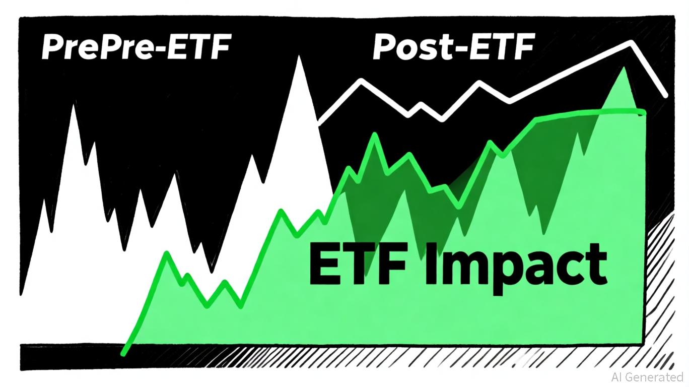 比特币的“IPO”阶段及市场波动性的重塑