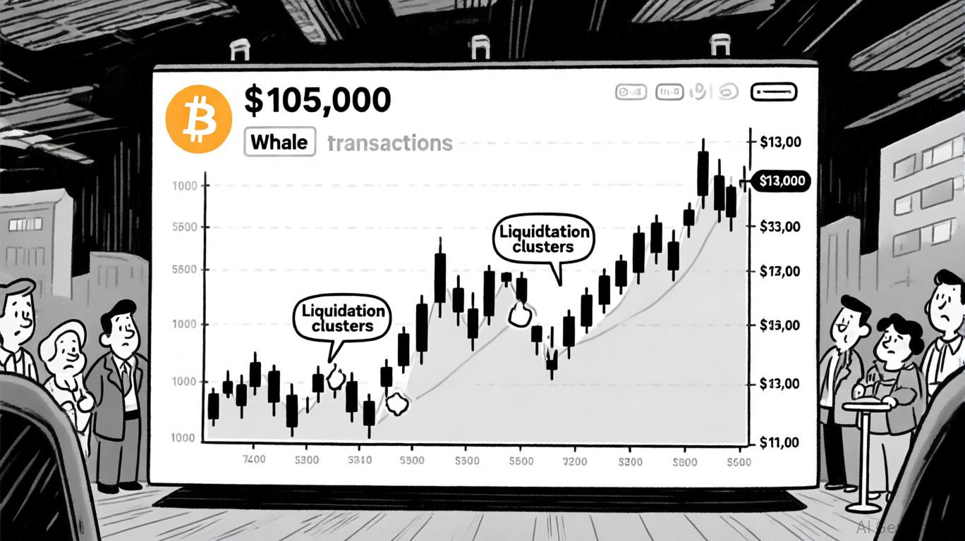 比特币机构活动与市场情绪：分析巨鲸行为作为比特币价格走势的领先指标