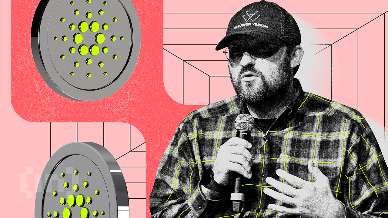 Charles Hoskinson回应了对Cardano DeFi和ADA持有者的批评