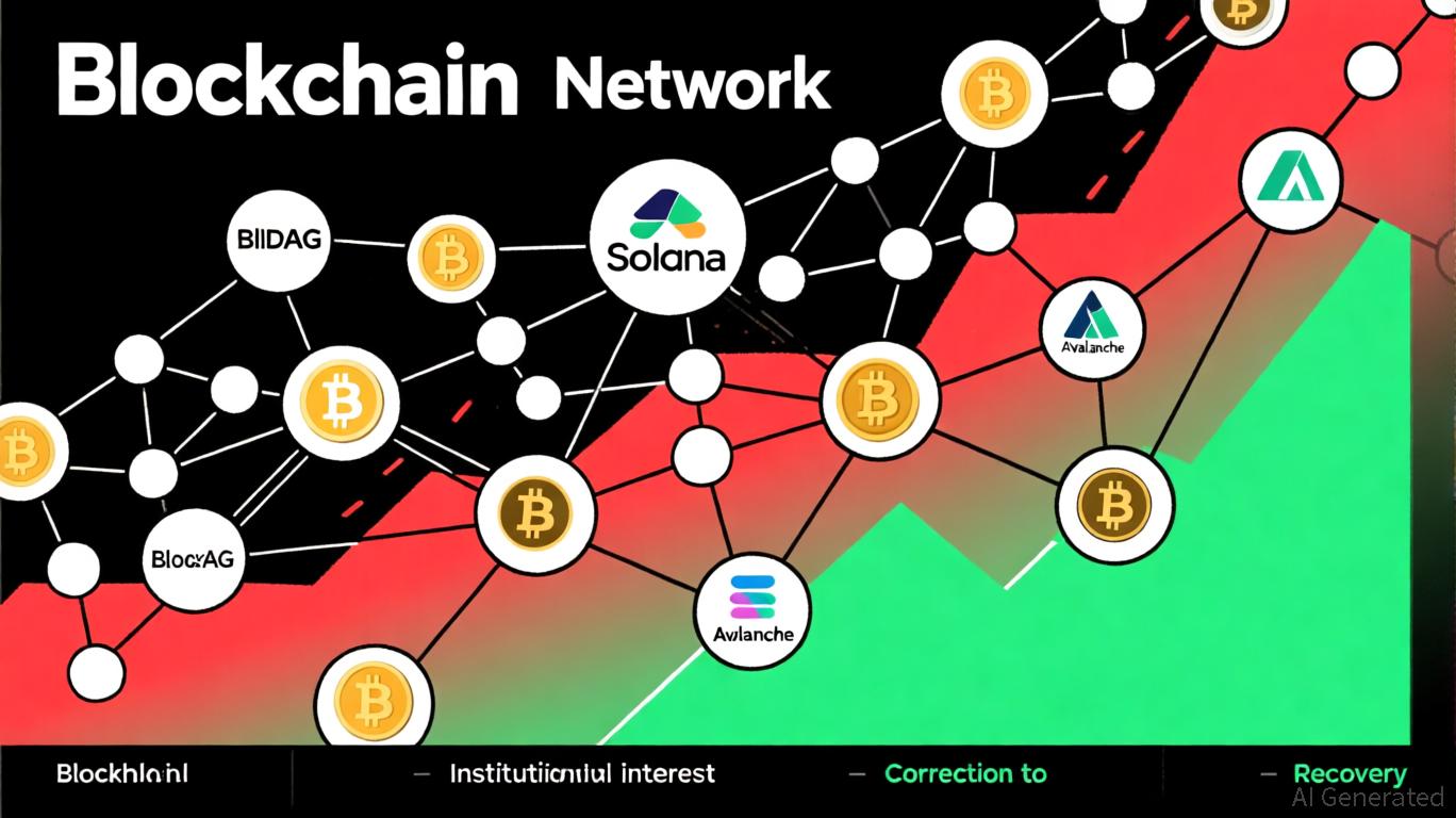 应对波动：市场调整期间加密货币的战略性入场点