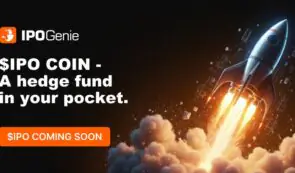如果你错过了 BlockDAG 或 Toncoin，那就别错过 IPO Genie ($IPO)！