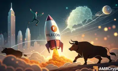 Filecoin价格出现上涨趋势——为什么2美元的目标价位有望突破？