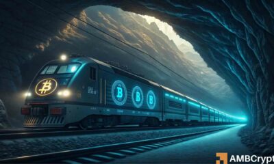 比特币 420 亿美元的资金外流引发了“IPO 时刻”的重新分配——接下来会发生什么？