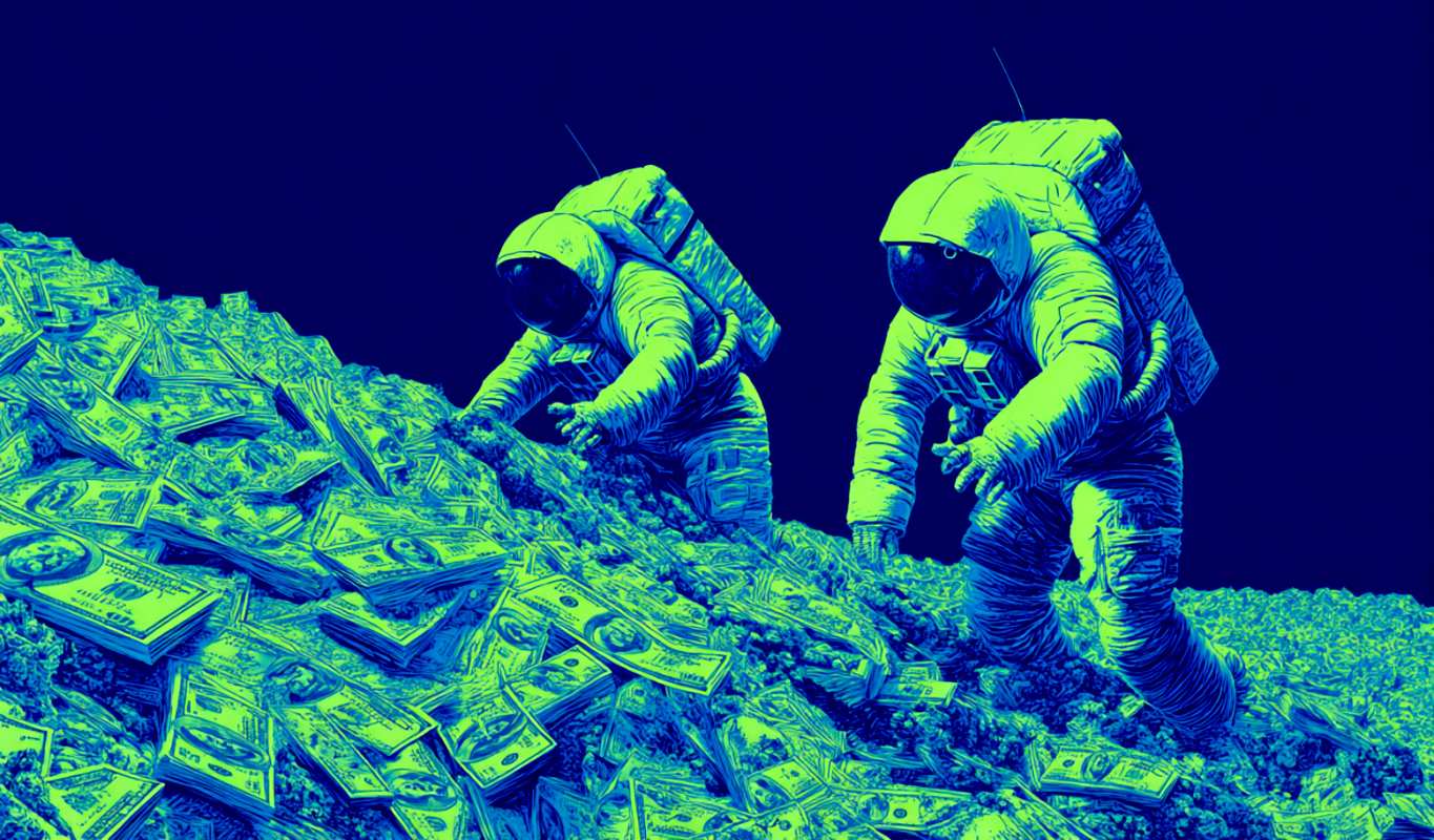 亿万富翁沃伦·巴菲特三个月内抛售价值61亿美元的股票，而伯克希尔·哈撒韦公司则持有创纪录的巨额现金。