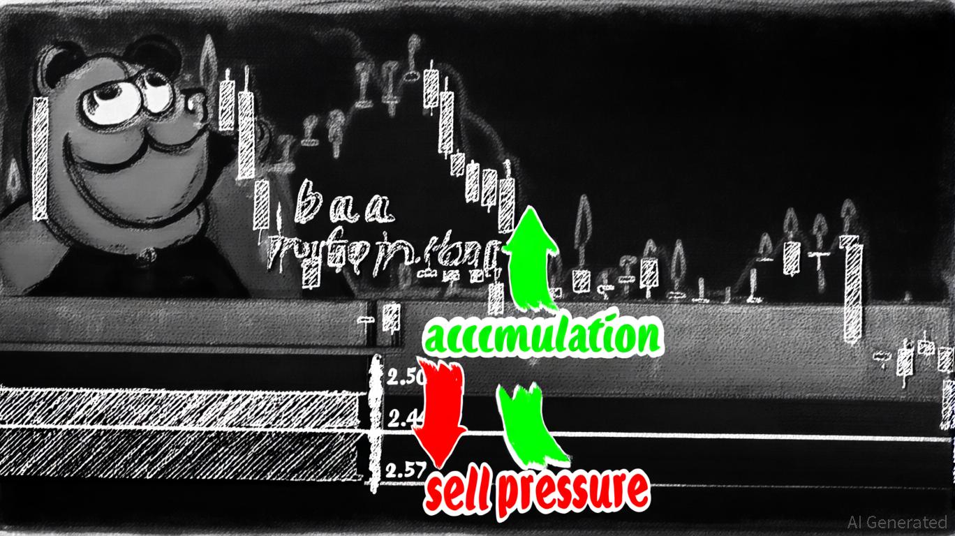XRP 的关键支撑位 2.50 美元以及潜在的山寨币上涨之路