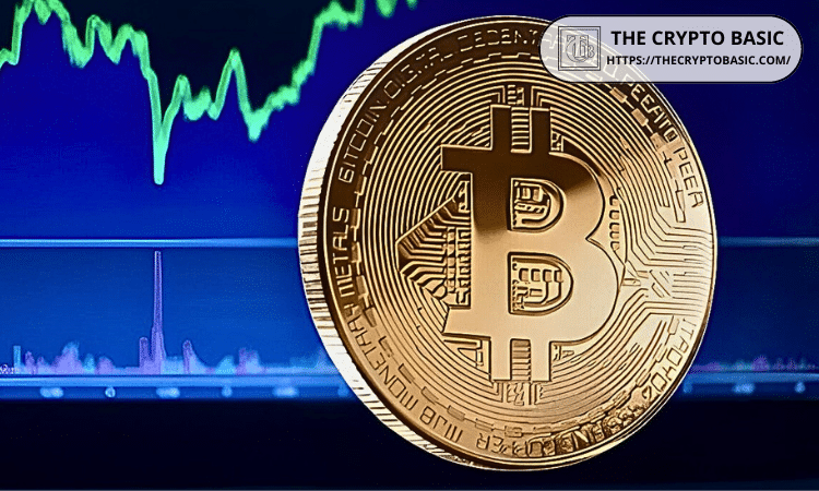 尽管10月份比特币成交量达40.5万枚，比特币价格仍维持在10万美元以上：QCP Capital