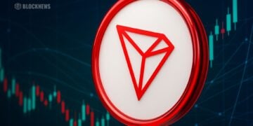 Tron 10 月底网络规模大幅增长——以下是推动增长的因素