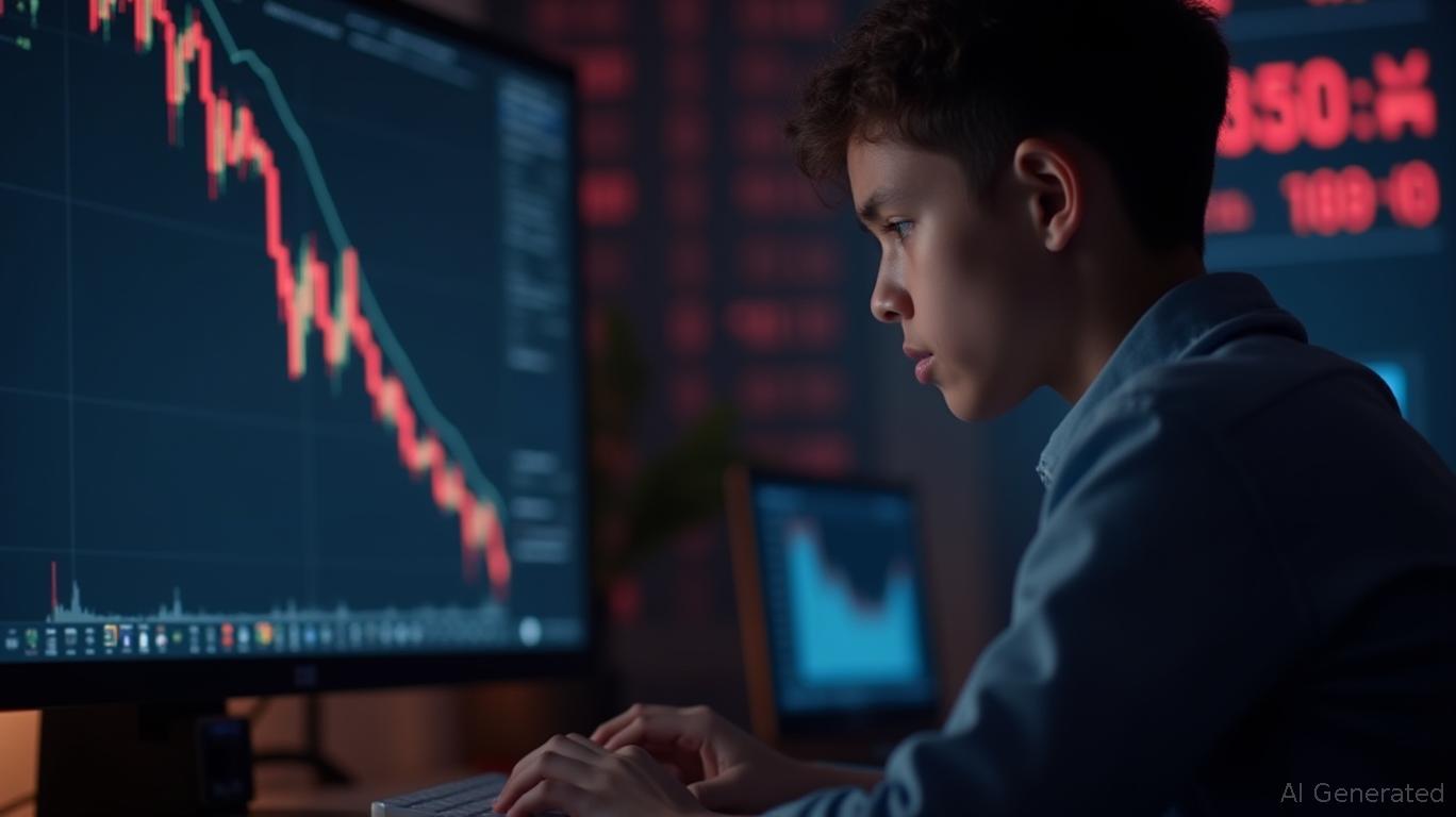 今日比特币新闻：比特币下跌：现货交易激增无法抵消看跌的技术面