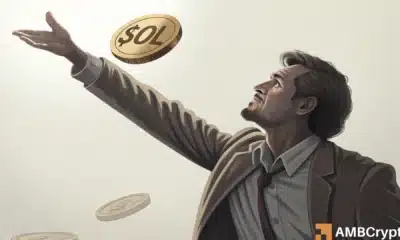 SOL ETF 吸纳 1.99 亿美元，BTC 蒸发 7.99 亿美元——投资者是否正在转变策略？