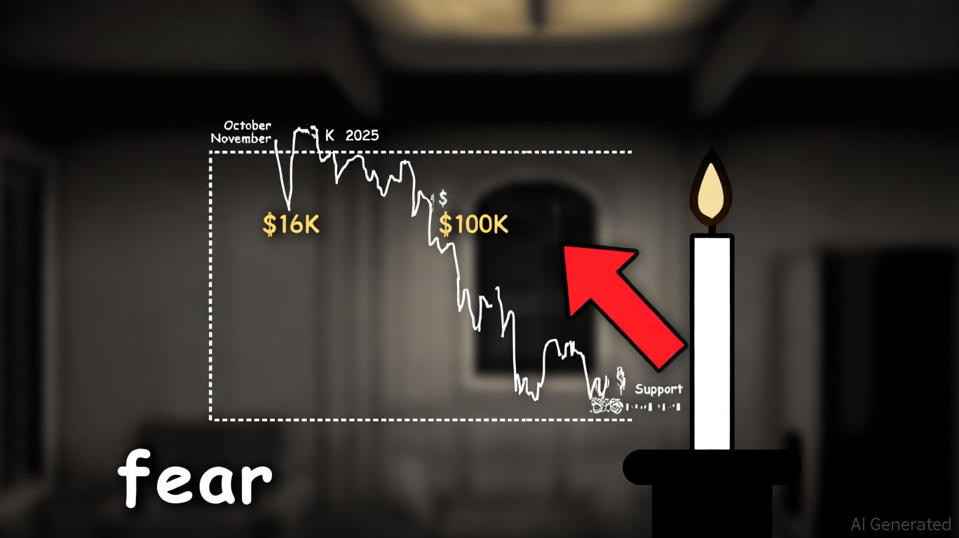 比特币即将跌破 10 万美元：如何应对恐惧、解读市场信号并制定战略定位