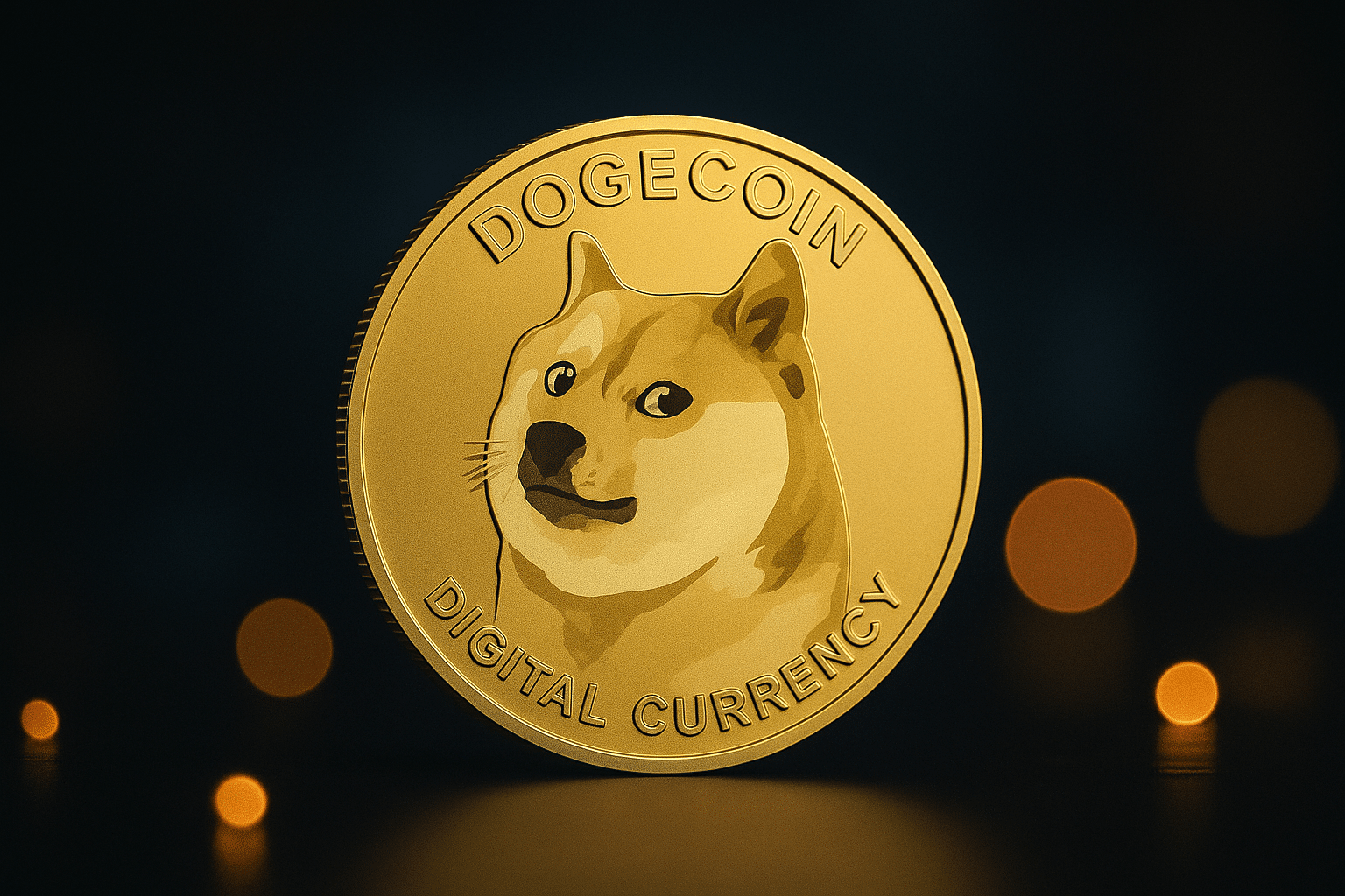 狗狗币价格接近跌破区域，但多头并未退却