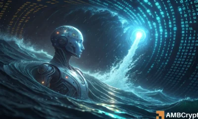 互联网计算机公司 (ICP) 股价飙升 6.5%——交易员们，密切关注！