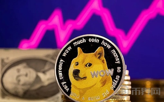 狗狗币陷"三角形博弈"!0.18成关键支撑,突破后剑指0.26,DOGE破位先下探再反弹?