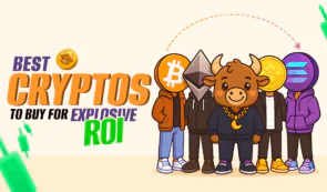 从微薄投资到丰厚利润：2025年11月最值得投资的6种加密货币——MoonBull、Solana、TRON等有望获得巨大收益