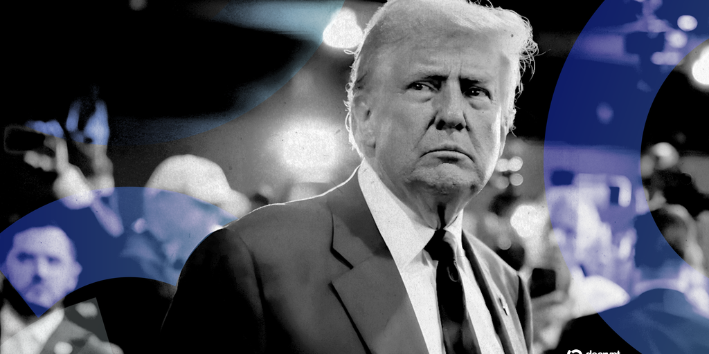 特朗普淡化其对币安首席执行官的了解，此前该首席执行官因家族加密货币交易获得赦免。