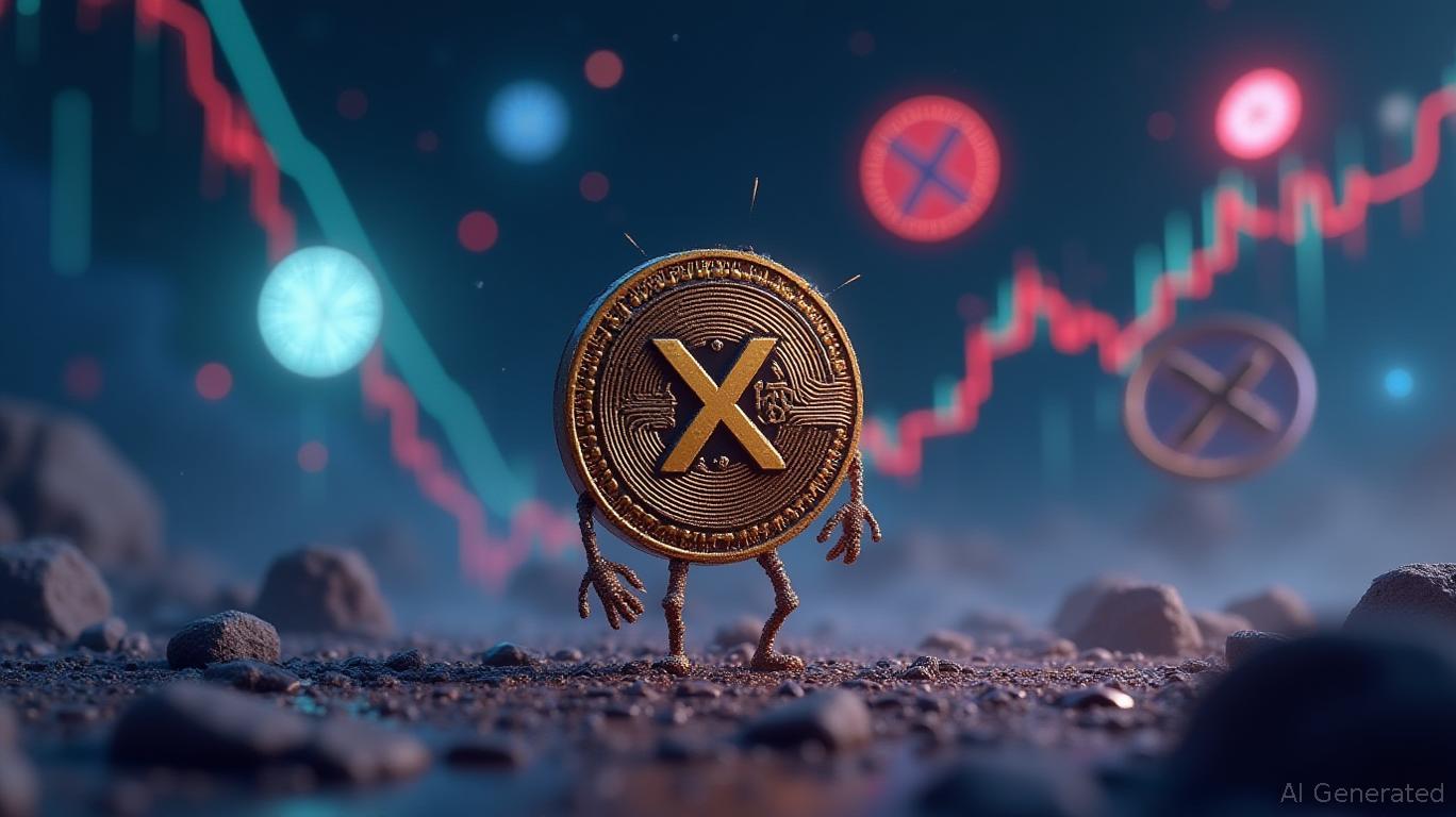 XRP 今日新闻：XRP 的十字路口：机构投资者的希望与 Solana 的飙升和 DeFi 竞争对手发生冲突