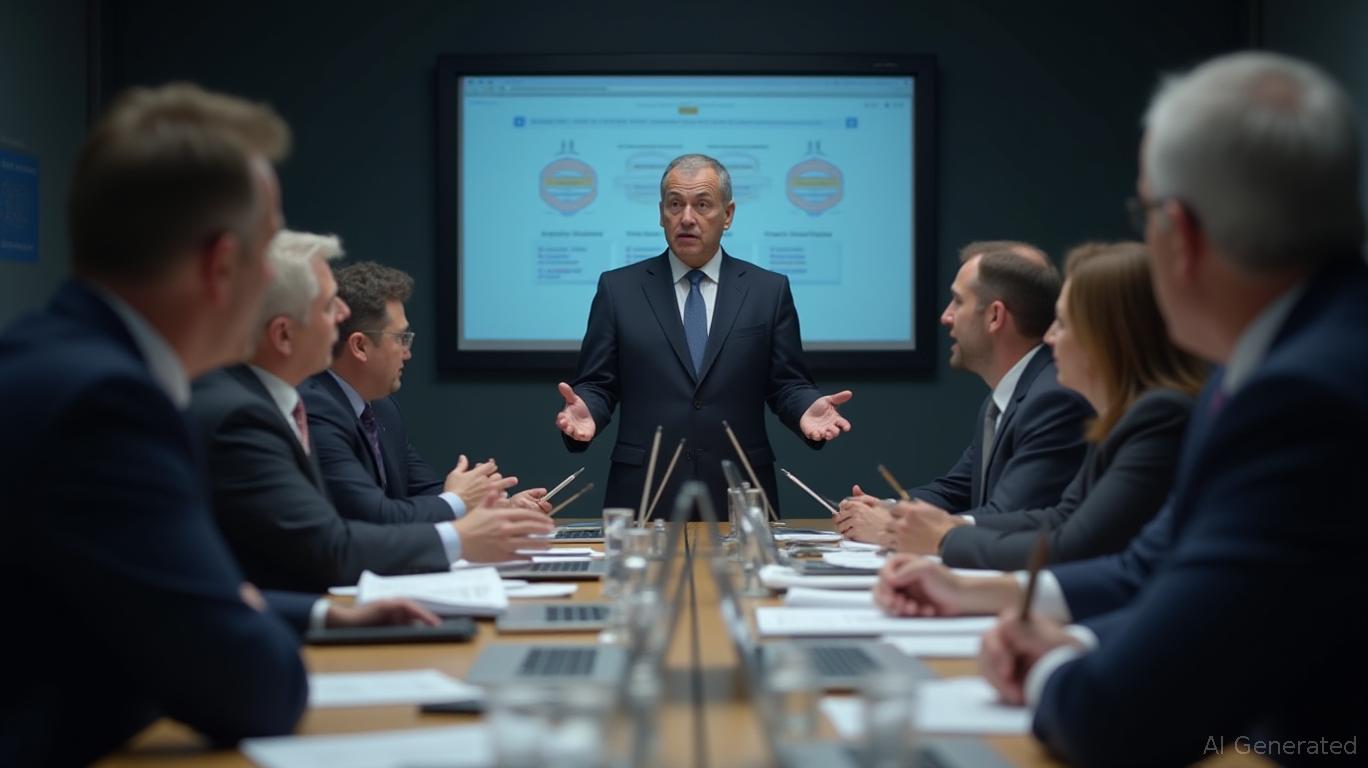 欧盟集中监管加密货币，美国则在创新与监管之间寻求平衡