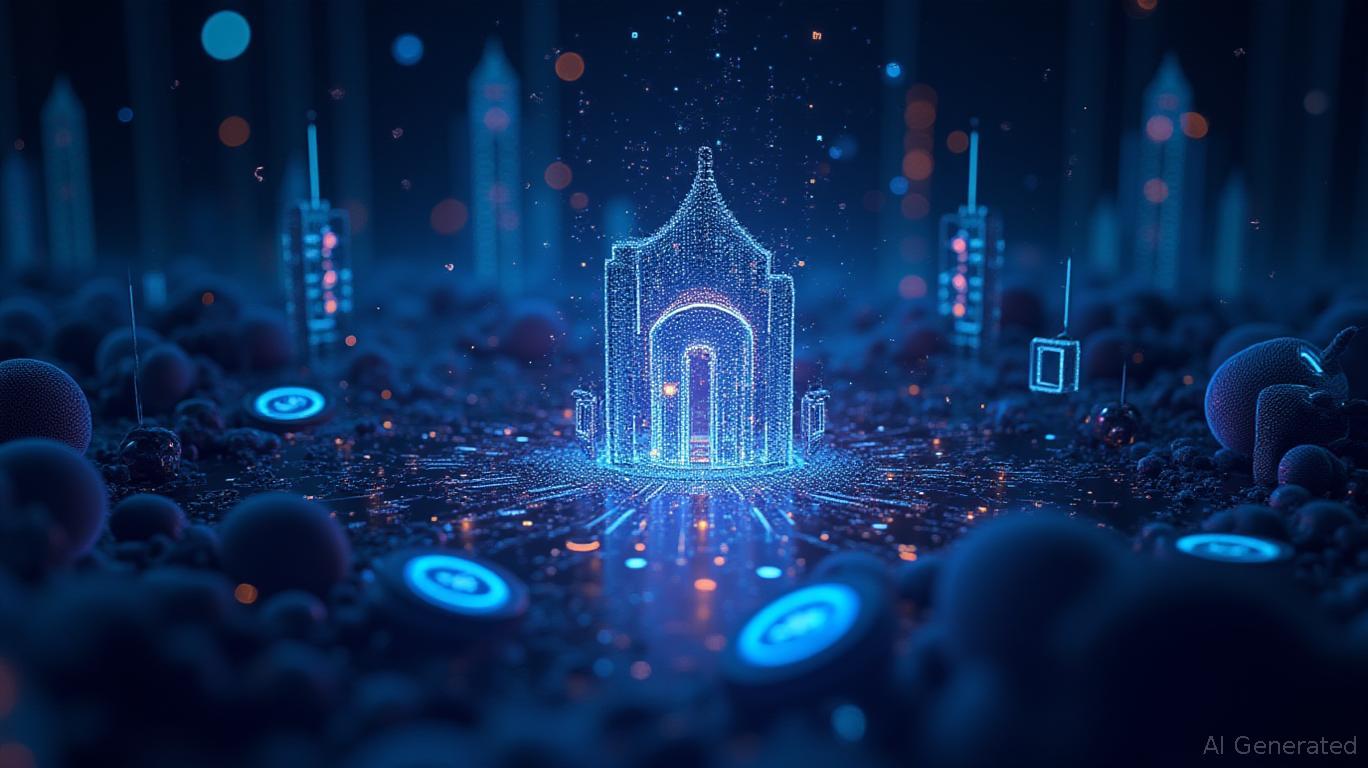 BlockDAG 的机构级、社区驱动模式有望成为 2025 年的加密标准