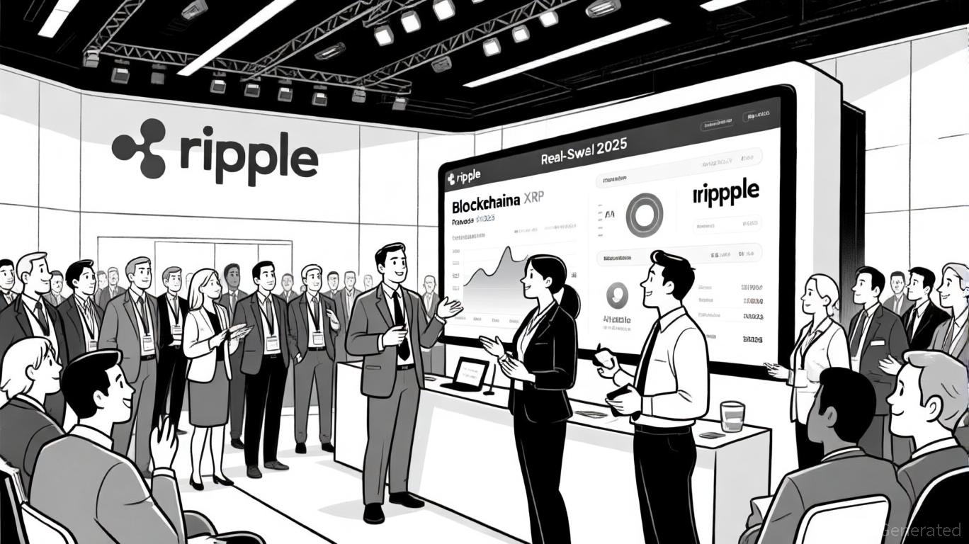 XRP 的机构动能和战略定位，迎接 2025 年的 Ripple Swell