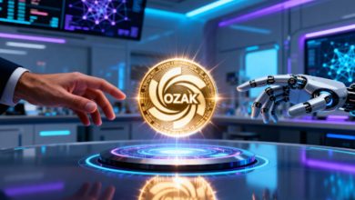 XRP 或将达到 5 美元，但分析师表示 Ozak AI 的预测势不可挡