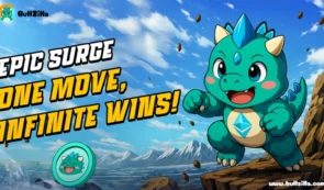 门罗币和波场币下跌，但 BullZilla 表现突出，投资回报率高达 2306%——1000 美元购买最佳加密货币预售