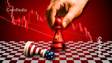 加密货币清算海啸：比特币和以太坊领跌4亿美元？