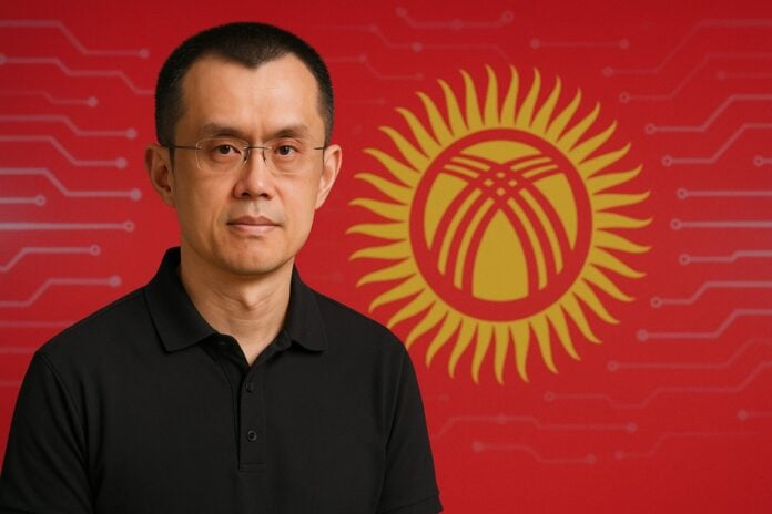 加密银行：赵长鹏否认吉尔吉斯斯坦交易后值得关注的三件事