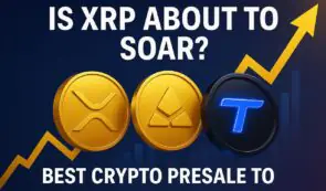 最值得投资的山寨币：随着 Bitwise ETF 即将获批，XRP 会飙升吗？本周的突破性加密货币是 POL 和 Tapzi。