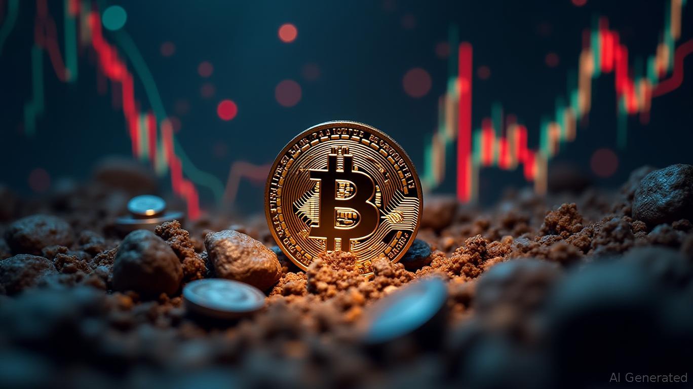 今日比特币新闻：比特币链上交易量激增和矿工数量增长与ETF资金外流和美联储政策震荡发生冲突