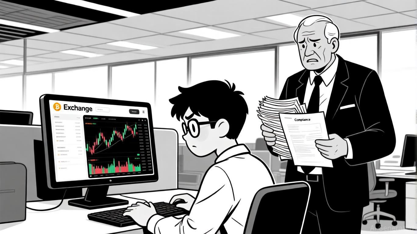 加密货币领域的监管风险与政治影响：应对法律动荡与总统赦免