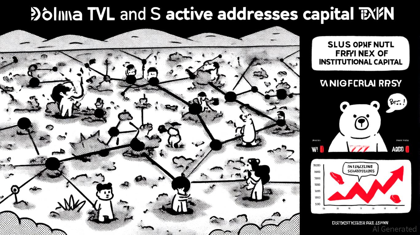 Solana的溢价估值：机构需求与衍生品不信任