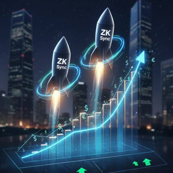 ZK Crypto 是否锁定了 0.1 美元？ZK Sync 突破性上涨令 Hopium 信心倍增——以下是最终结论