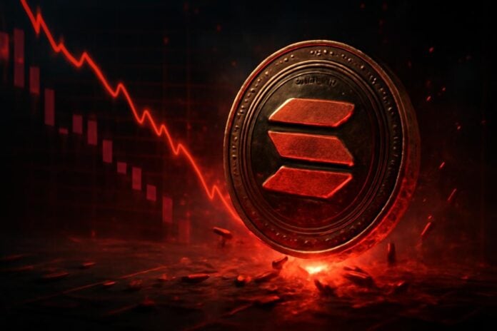 Solana 价格本周出现 3 个看跌信号：需关注 6 个价位