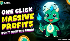 11月牛市来袭：BullZilla、比特币和Sui成为2025年11月最值得投资的加密货币