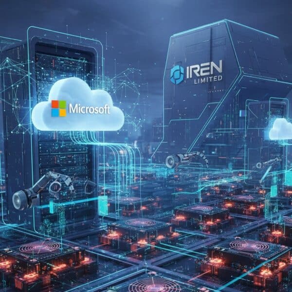 比特币矿机 IREN 获得微软 97 亿美元交易，转型人工智能：Mine2Earn 是现在最值得购买的加密货币吗？