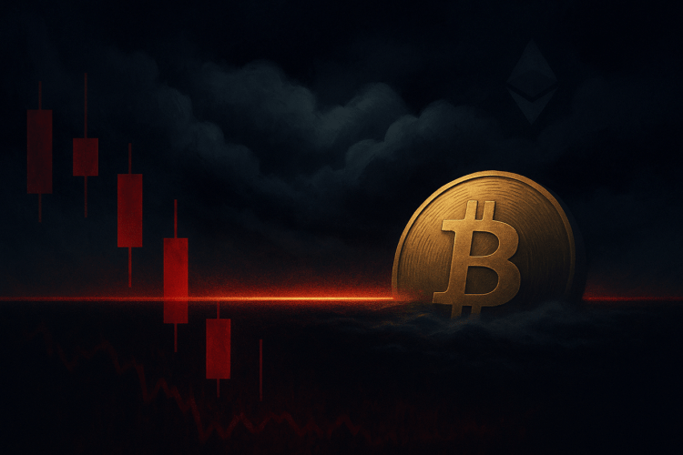 资深分析师：比特币价格在重新回到当前水平之前仍将“完全看跌”