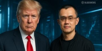 唐纳德&middot;特朗普揭露赵长鹏（CZ）获币安赦免背后的真相：声称自己一无所知？