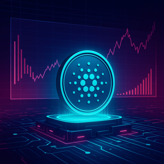 卡尔达诺 (ADA) 价格因交易员做空下跌 5%，霍斯金森将 DeFi 困境归咎于社区。