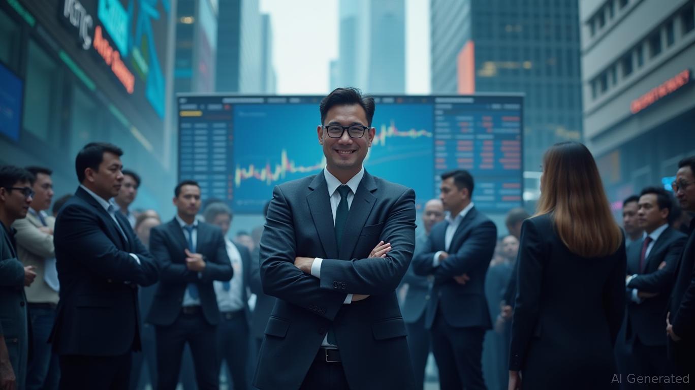 墨西哥城高速增长势头掩盖了加密货币监管下的信任危机